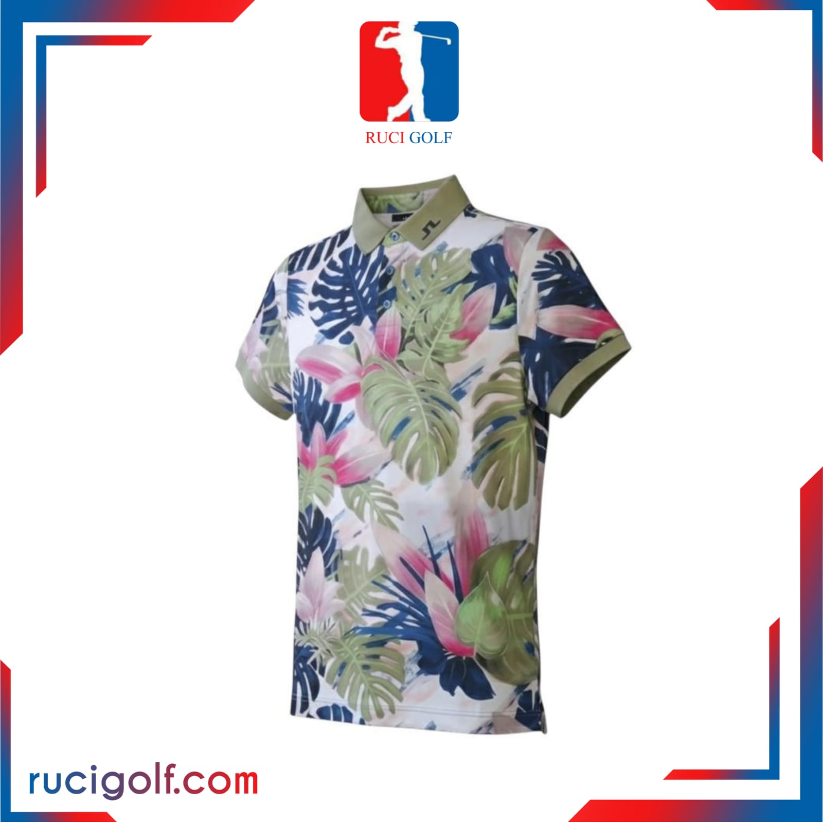 T-SHIRT JL TOUR TECH GMJT 09167 M507 COG